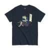 Frog Samurai Japanese Classic T-shirt