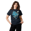 Tipsy Octopus Japanese Sake Classic T-Shirt - Samurai Original