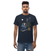 Bonsai Skeleton Ukiyo-e Classic T-Shirt