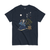 Bonsai Skeleton Ukiyo-e Classic T-Shirt
