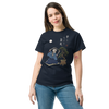Bonsai Skeleton Ukiyo-e Classic T-Shirt