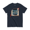 Moonlit Cats Ukiyo-e Classic T-Shirt