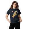 Beer Wave Ukiyo-e Classic T-Shirt - Samurai Original