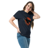 Ronin Raven Classic T-shirt - Samurai Original