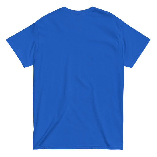 Samurai Blue Raven Katana Road to 2026 Classic T-shirt - Samurai Original