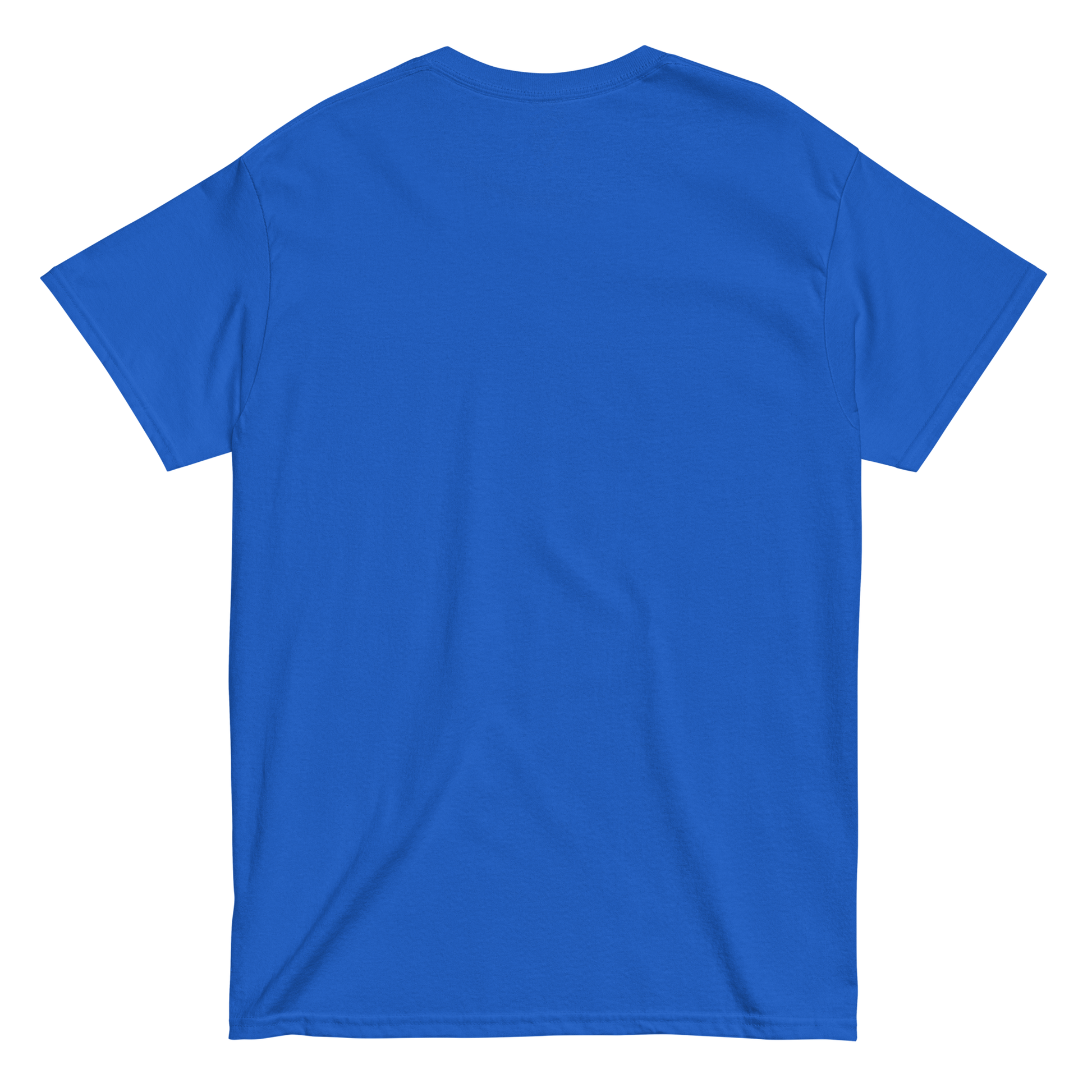 Samurai Blue Raven Katana Road to 2026 Classic T-shirt - Samurai Original