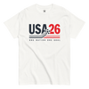USA 26 Football Fan Classic T-shirt