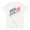 USA '26 Retro Soccer Classic T-shirt
