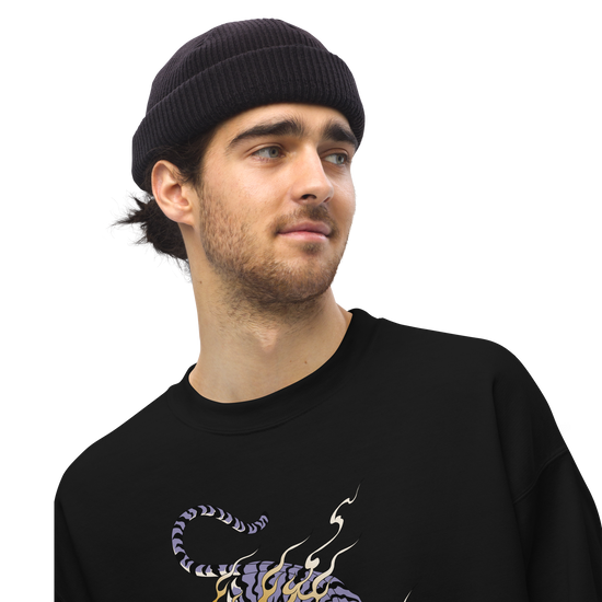 Unisex Sweatshirt - Samurai Original