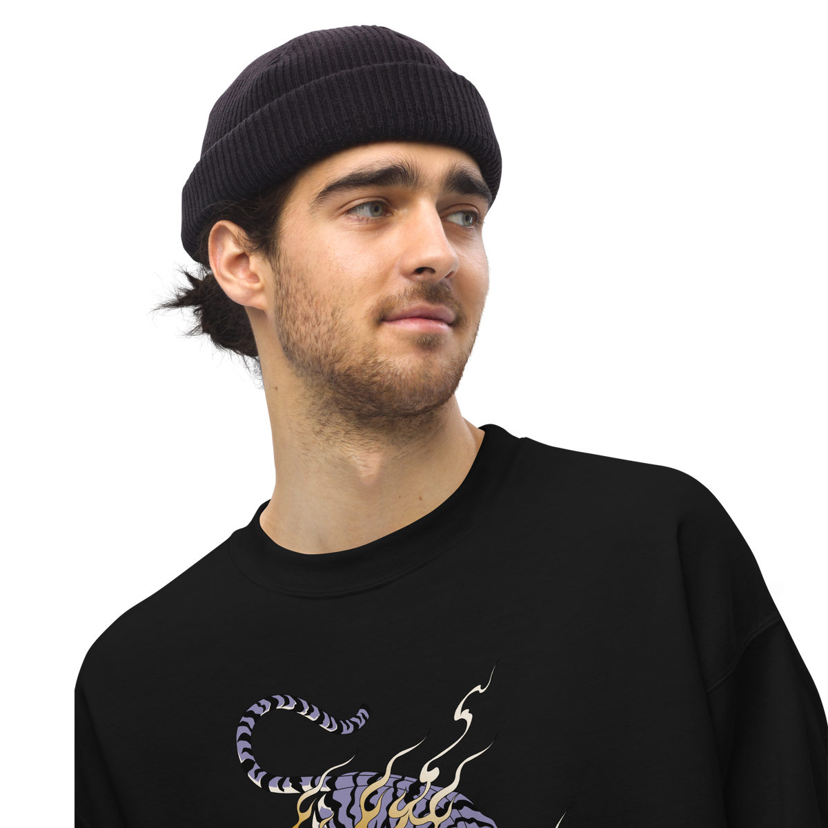 Unisex Sweatshirt - Samurai Original