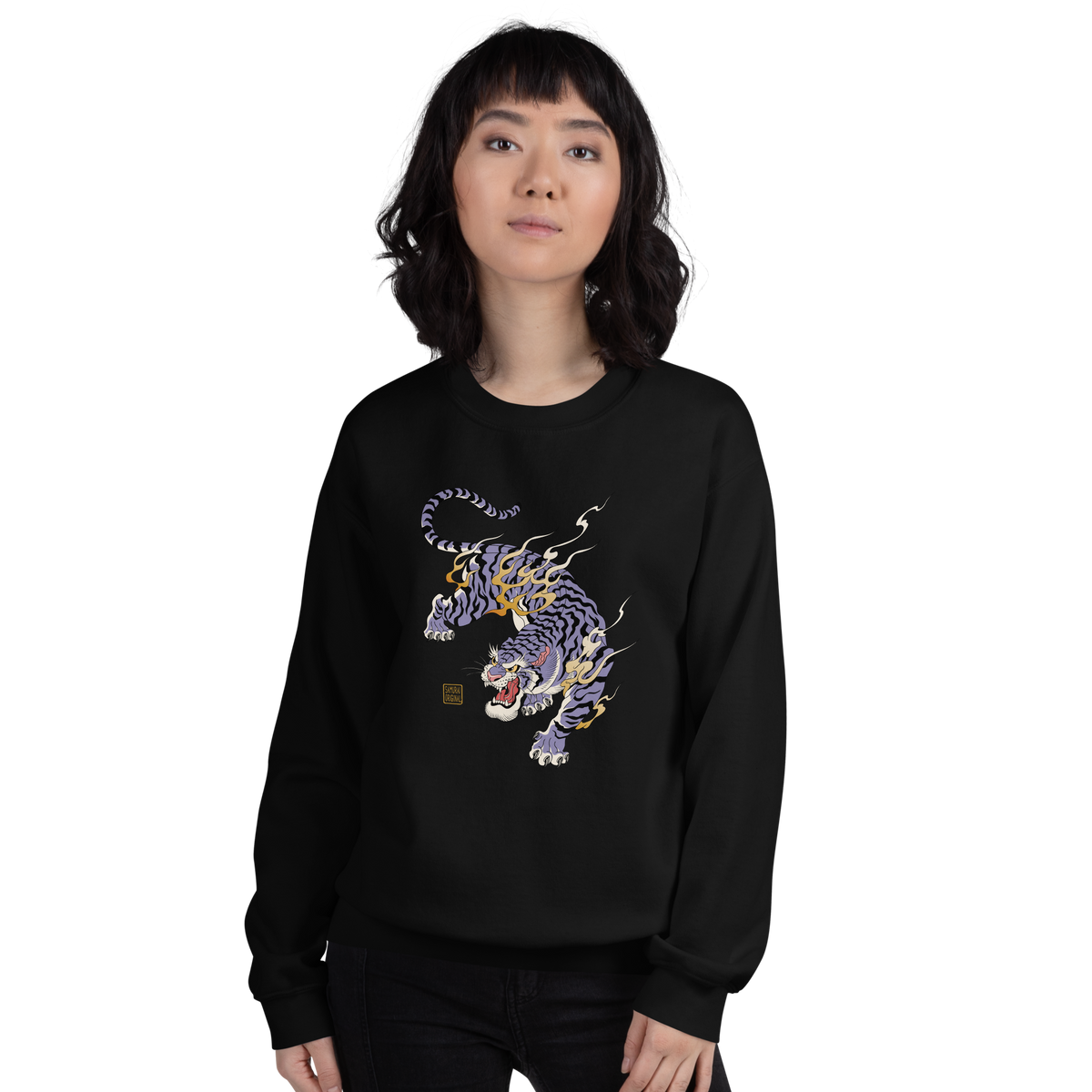 Unisex Sweatshirt - Samurai Original