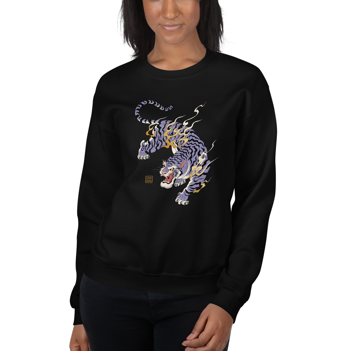 Unisex Sweatshirt - Samurai Original