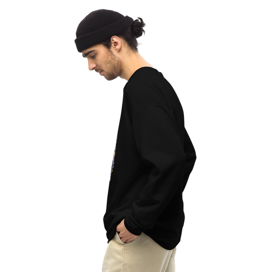 Unisex Sweatshirt - Samurai Original