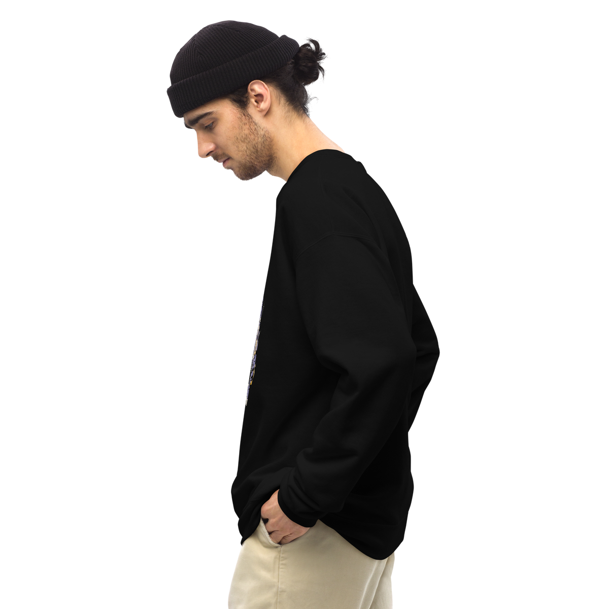 Unisex Sweatshirt - Samurai Original