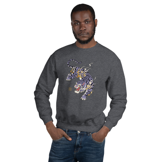 Unisex Sweatshirt - Samurai Original
