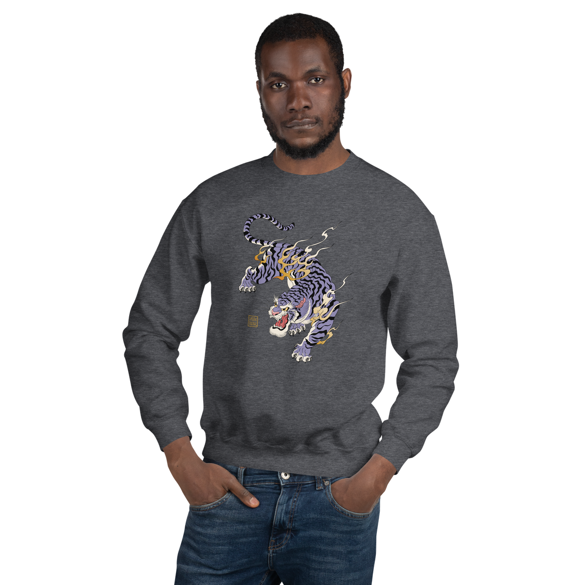 Unisex Sweatshirt - Samurai Original
