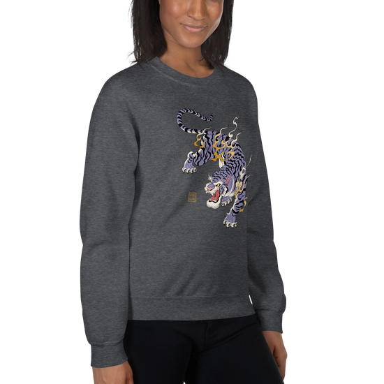 Unisex Sweatshirt - Samurai Original