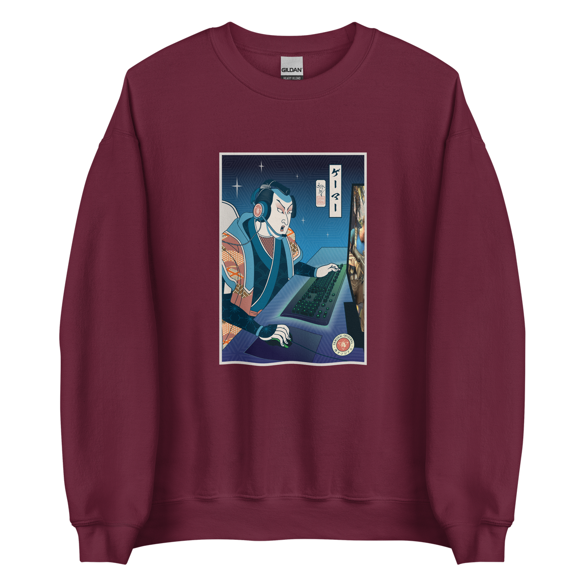 Product mockup