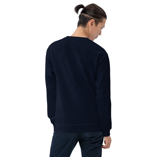 Samurai Programmer Japanese Ukiyo-e Unisex Sweatshirt