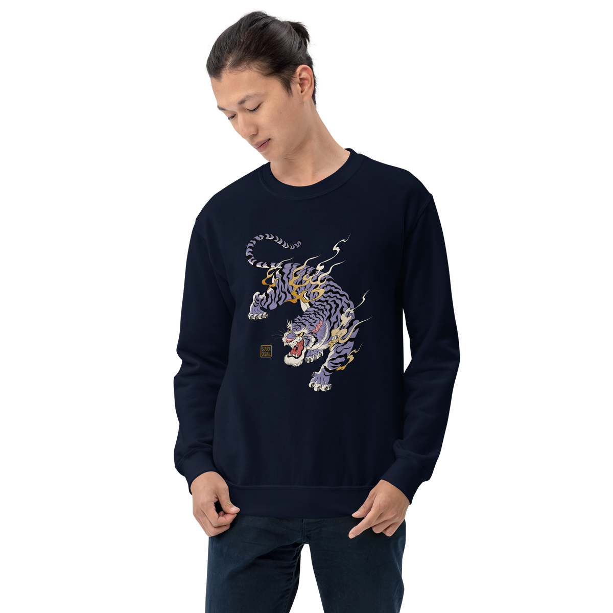 Unisex Sweatshirt - Samurai Original