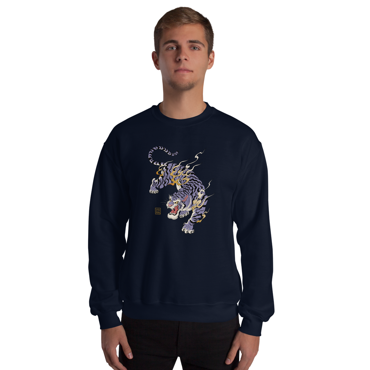 Unisex Sweatshirt - Samurai Original