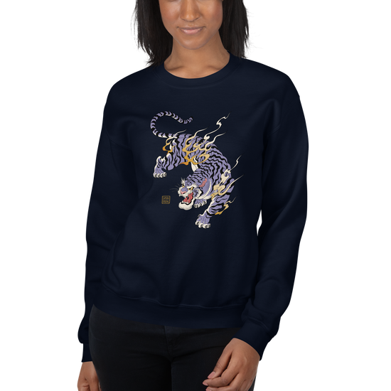 Unisex Sweatshirt - Samurai Original