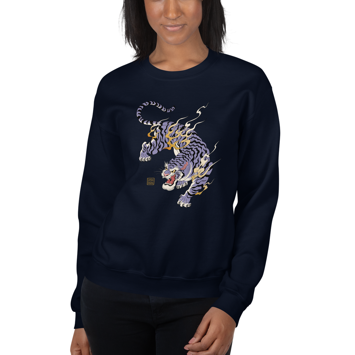 Unisex Sweatshirt - Samurai Original