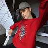 Unisex Sweatshirt - Samurai Original