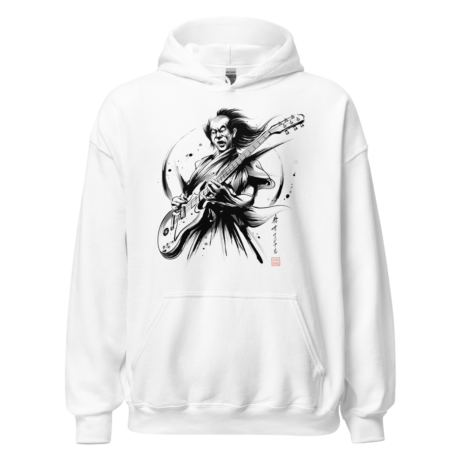 Classic Unisex Hoodie (G)