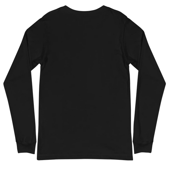 Samurai Beer and BBQ Japanese Ukiyo-e Unisex Long Sleeve Tee -