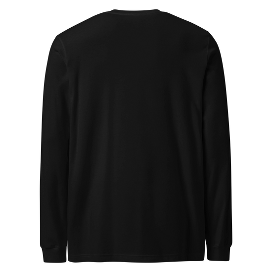 Daddy Shogun Assassin Ukiyo-e Unisex Long Sleeve Tee - Samurai Original
