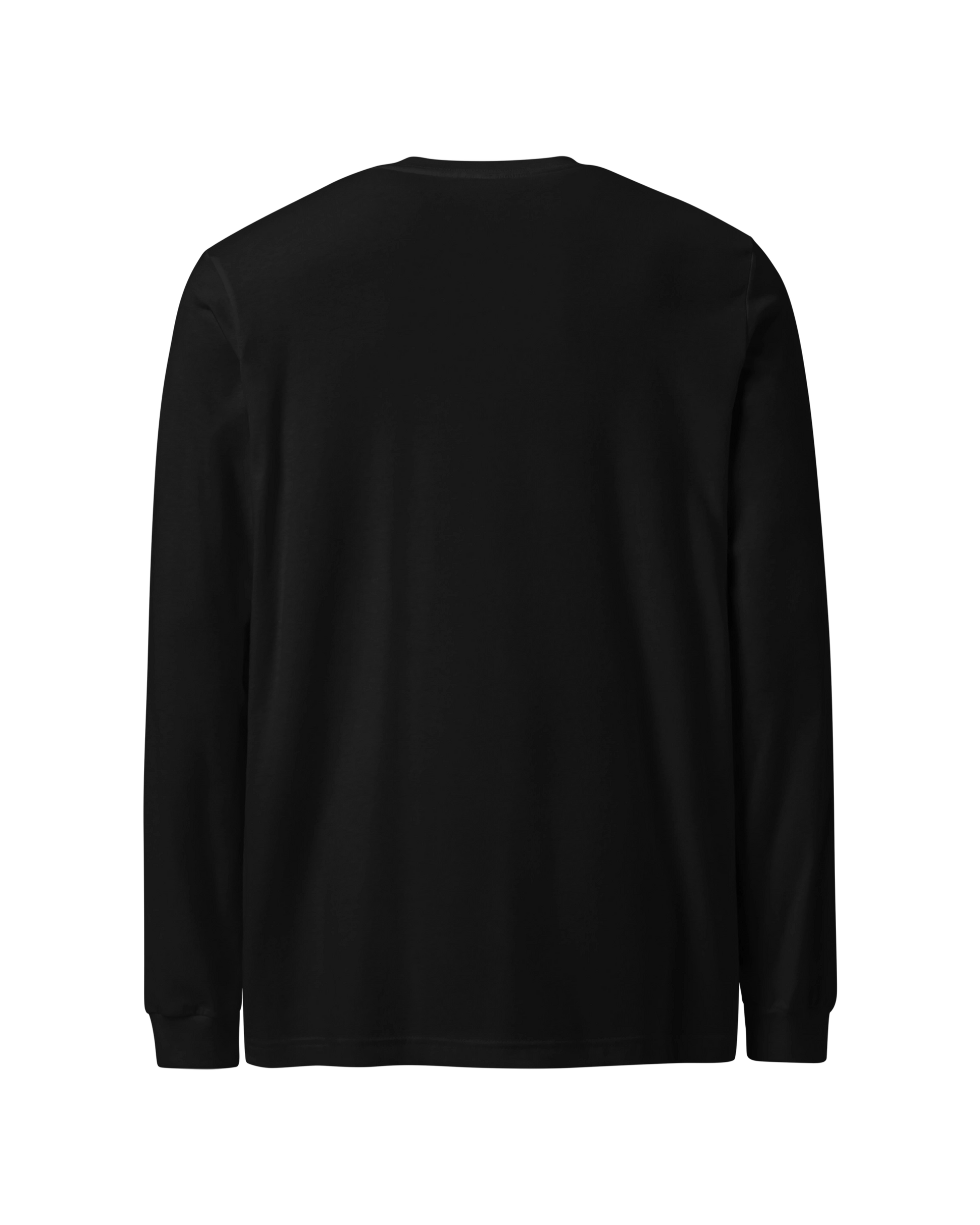 Daddy Shogun Assassin Ukiyo-e Unisex Long Sleeve Tee - Samurai Original