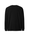 The Kagemusha Sumi-e Japanese Art Unisex Long Sleeve Tee - Samurai Original