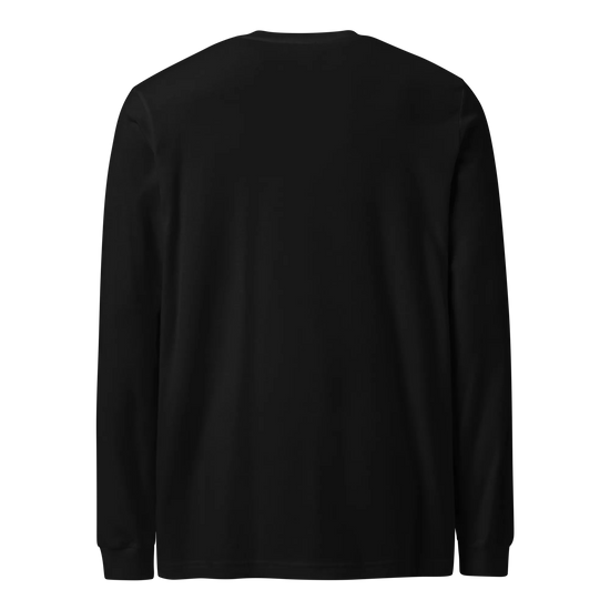 Dokkodo Clause I Japanese Kanji Unisex Long Sleeve Tee - Samurai Original