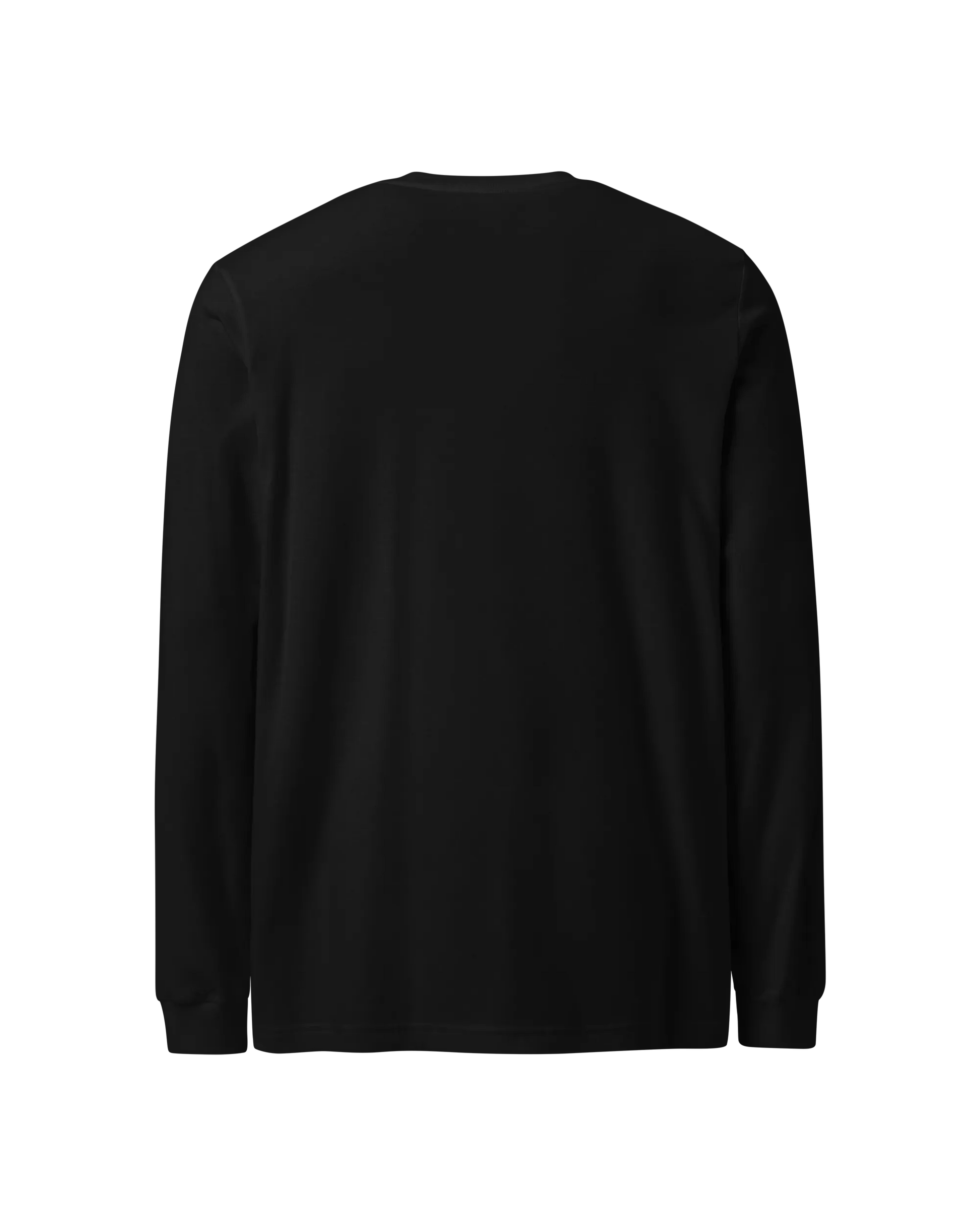 The Seven Samurai Japanese Art Unisex Long Sleeve Tee - Samurai Original