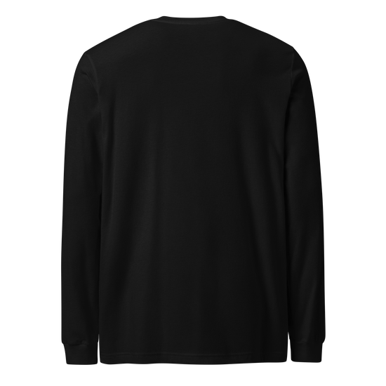 [Shipping to Montenegro] Karashishi Japanese Unisex Long Sleeve Tee - Samurai Original