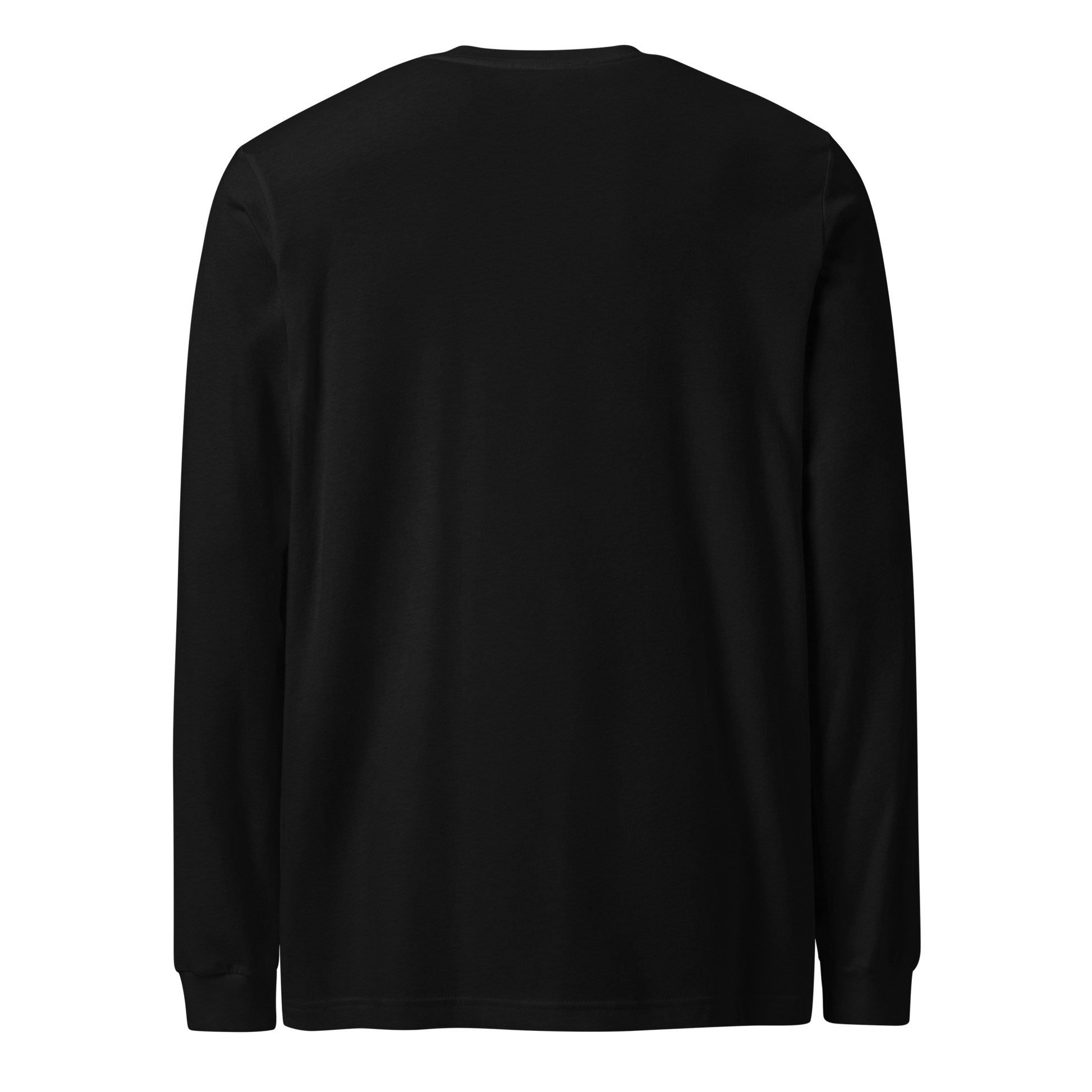 [Shipping to Montenegro] Karashishi Japanese Unisex Long Sleeve Tee - Samurai Original