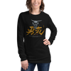Real Courage Unisex Long Sleeve Tee