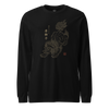 [Shipping to Montenegro] Karashishi Japanese Unisex Long Sleeve Tee 2XL - Samurai Original