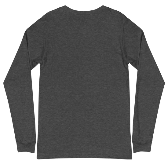 Halloween Pumpkin Japanese Ukiyo-e Unisex Long Sleeve Tee -