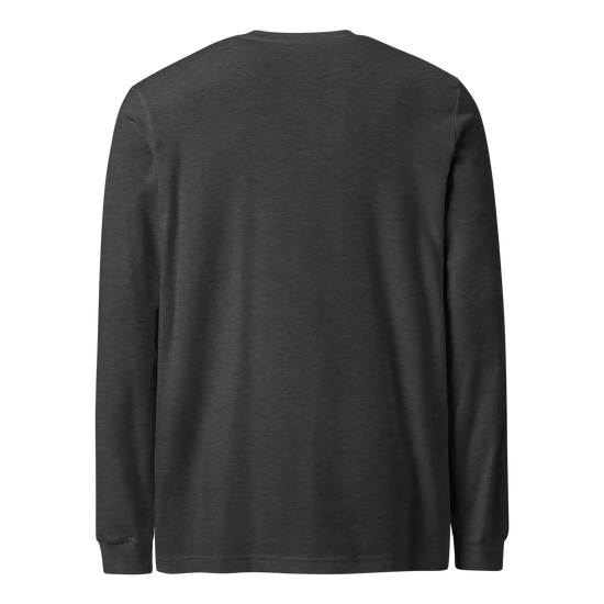Dokkodo Clause I Japanese Kanji Unisex Long Sleeve Tee - Samurai Original