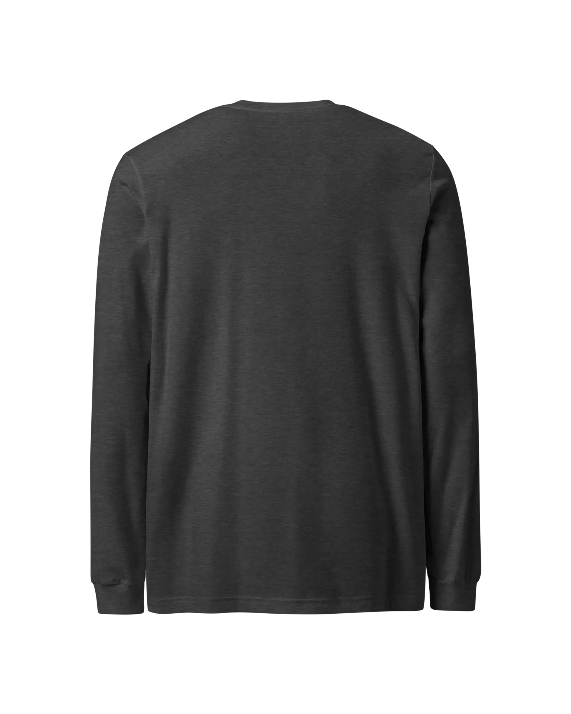 Dokkodo Clause I Japanese Kanji Unisex Long Sleeve Tee - Samurai Original