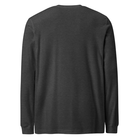 Samurai Programmer Computer Science Ukiyo-e Unisex Long Sleeve Tee - Samurai Original