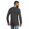 Ronin Guitar Blues Japanese Art Unisex Long Sleeve Tee - Samurai Original