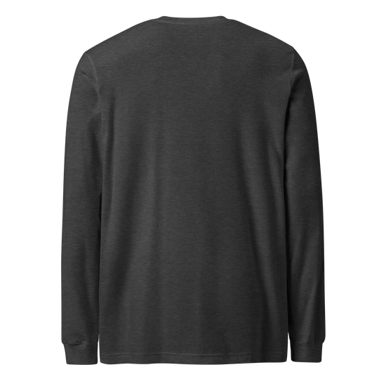 Ronin Guitar Blues Japanese Art Unisex Long Sleeve Tee - Samurai Original