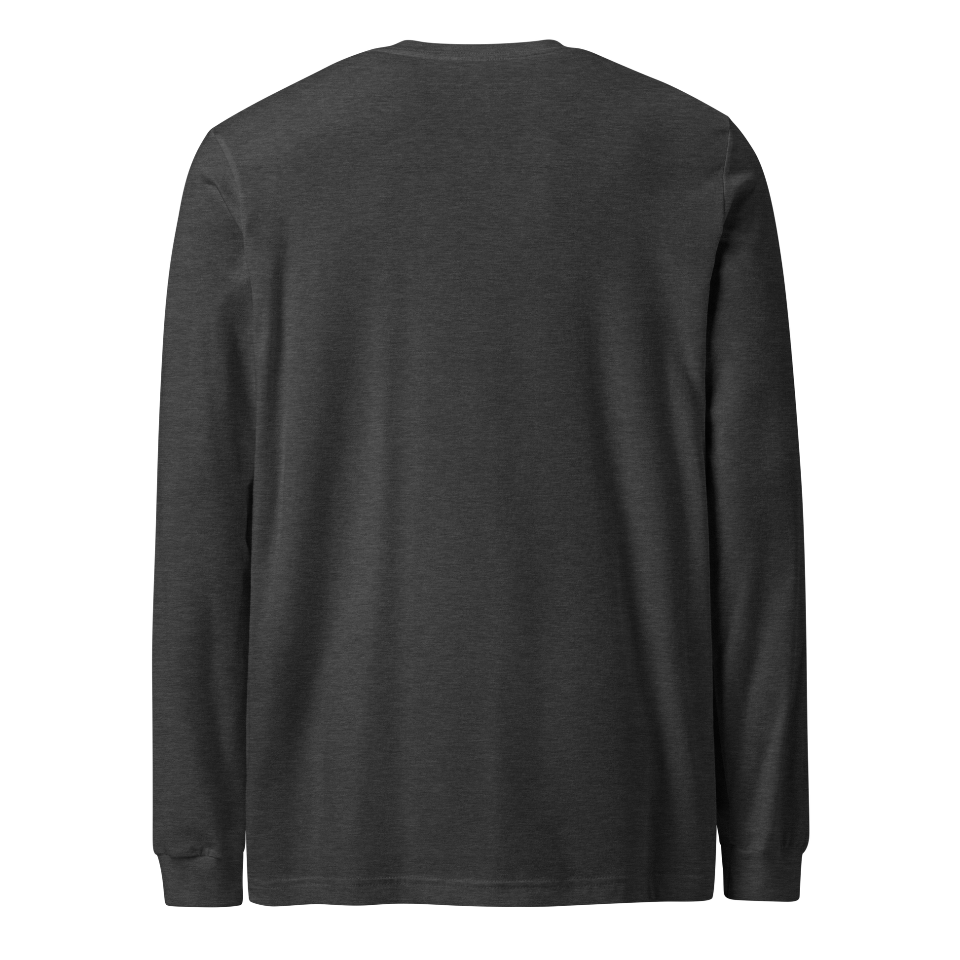 Ronin Guitar Blues Japanese Art Unisex Long Sleeve Tee - Samurai Original