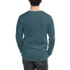 Origami Christmas Unisex Long Sleeve Tee