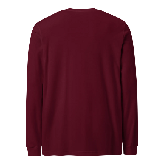 Dokkodo Clause I Japanese Kanji Unisex Long Sleeve Tee - Samurai Original
