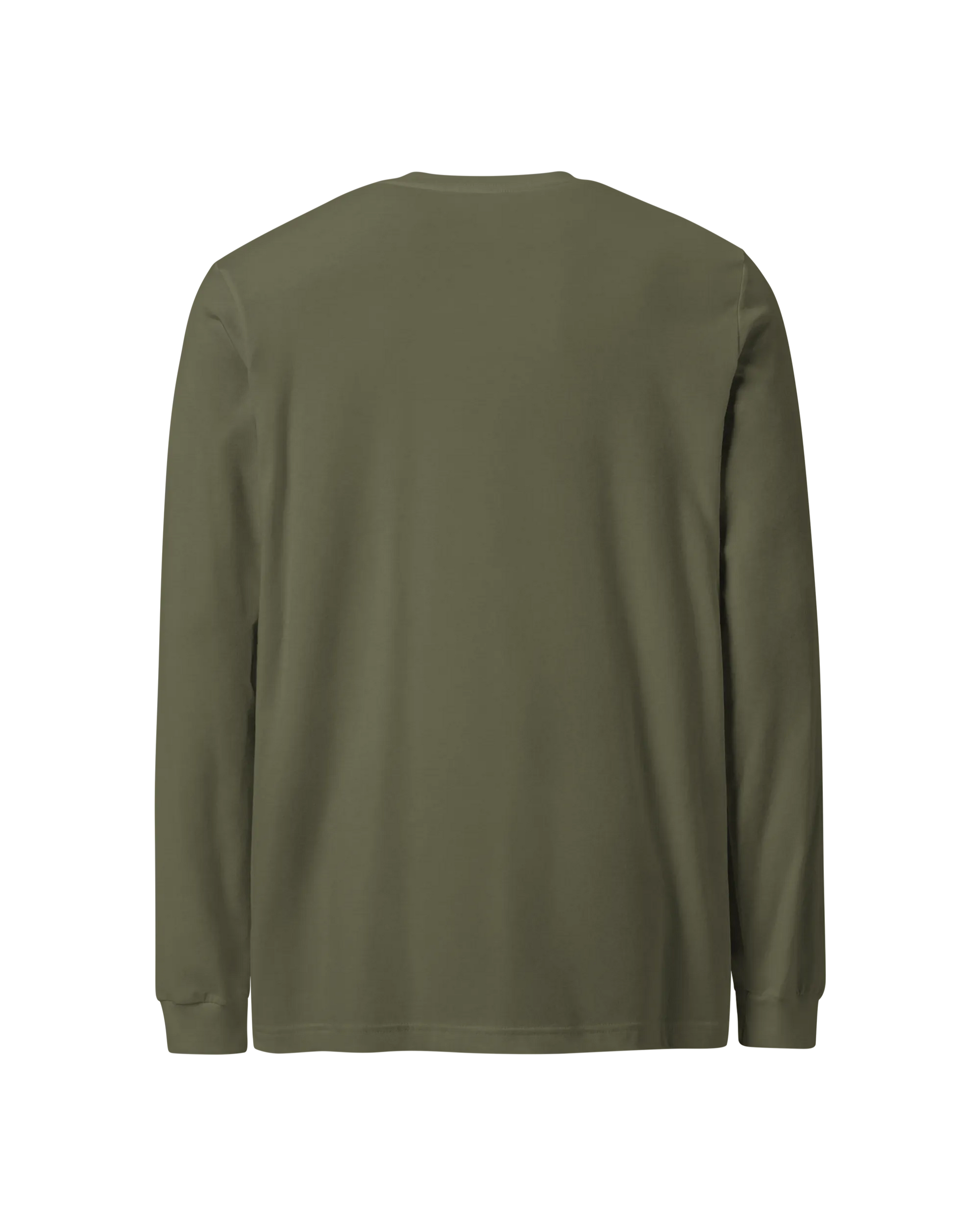 Dokkodo Clause I Japanese Kanji Unisex Long Sleeve Tee - Samurai Original