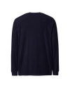 The Kagemusha Sumi-e Japanese Art Unisex Long Sleeve Tee - Samurai Original